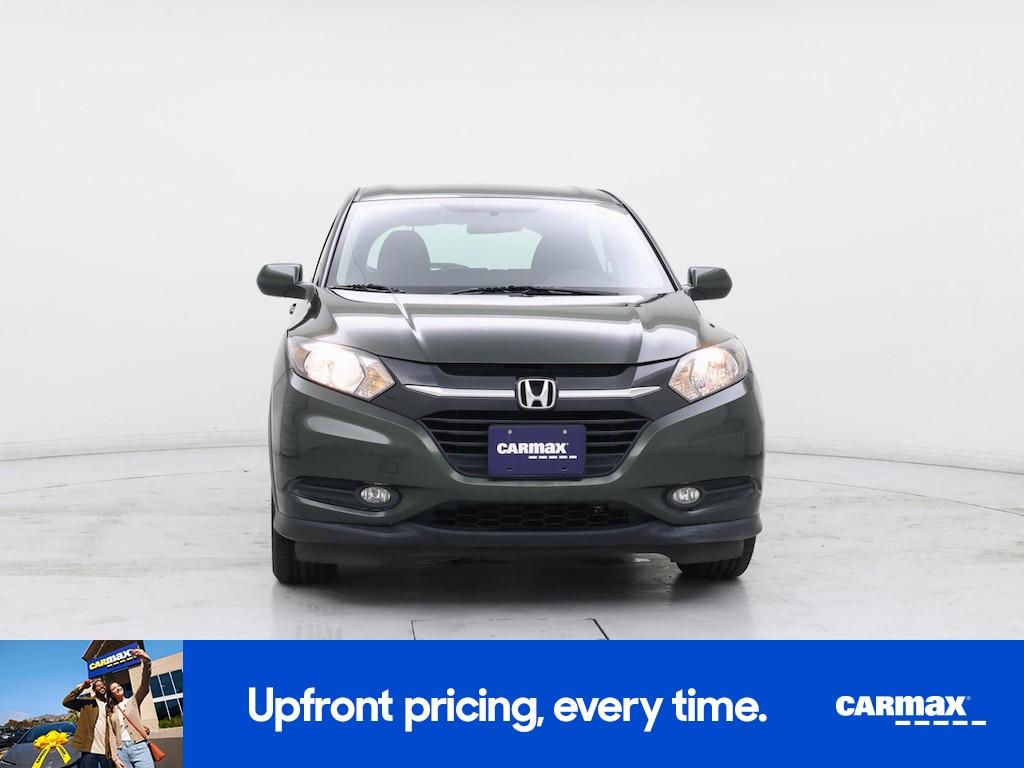 used 2018 Honda HR-V car, priced at $17,998