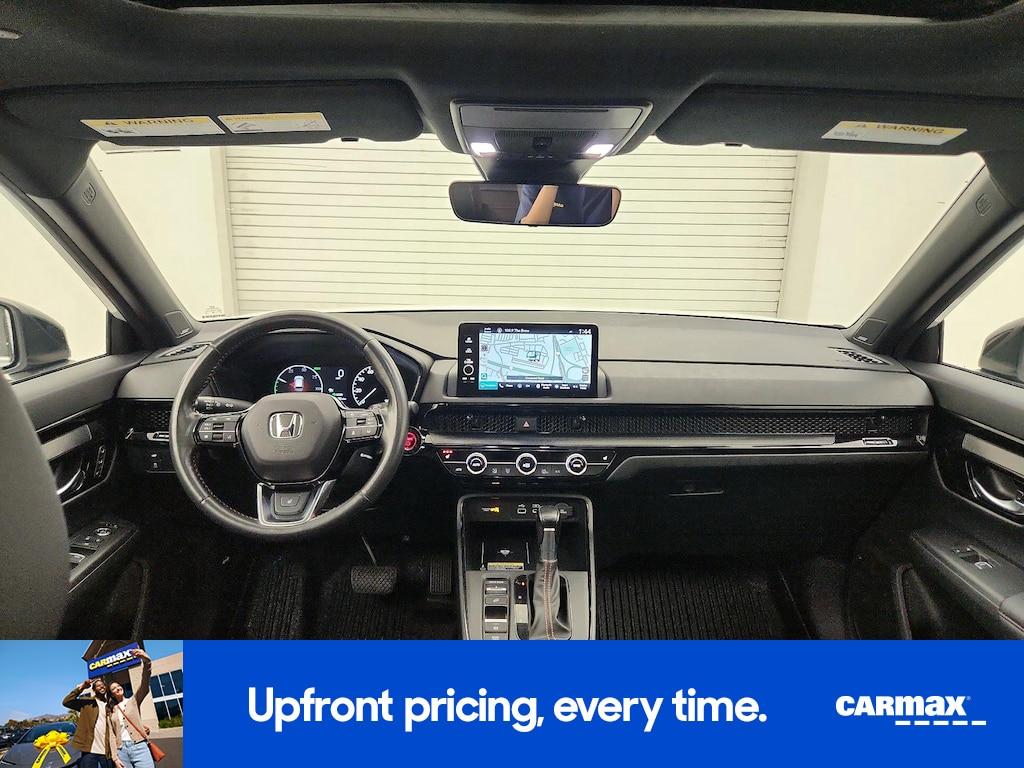 used 2023 Honda CR-V Hybrid car, priced at $35,998