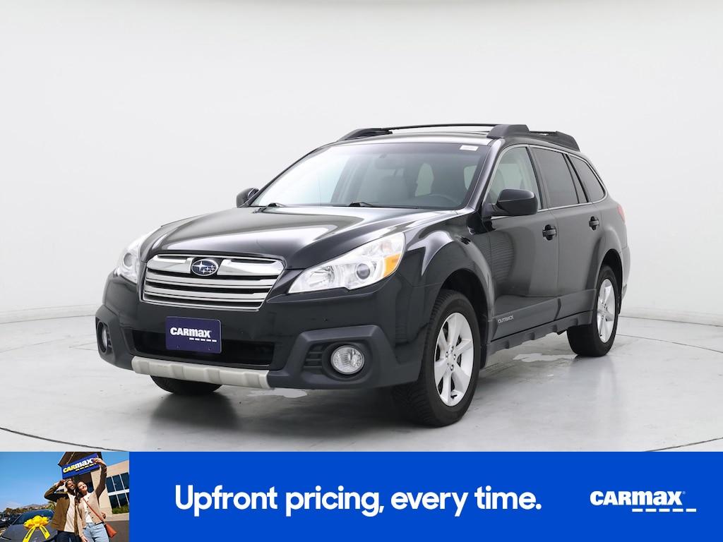 used 2014 Subaru Outback car, priced at $14,998