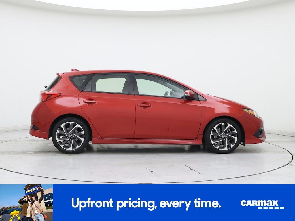used 2018 Toyota Corolla iM car, priced at $18,998