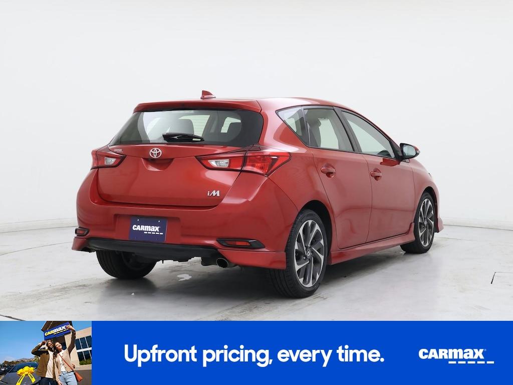 used 2018 Toyota Corolla iM car, priced at $18,998