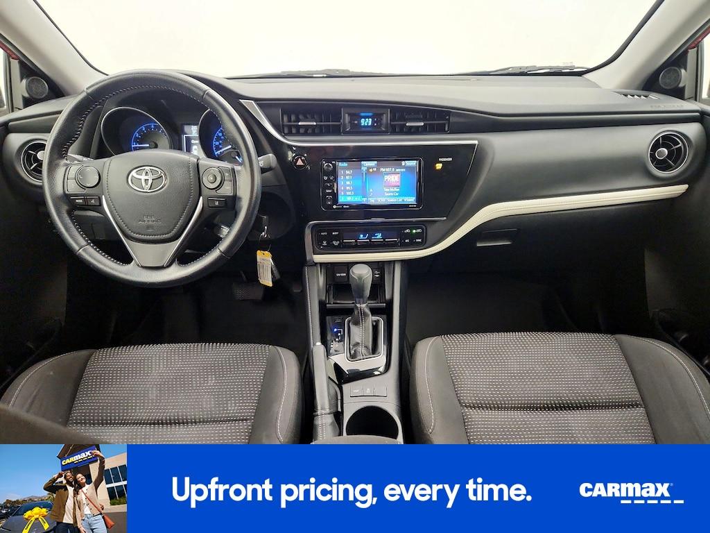 used 2018 Toyota Corolla iM car, priced at $18,998