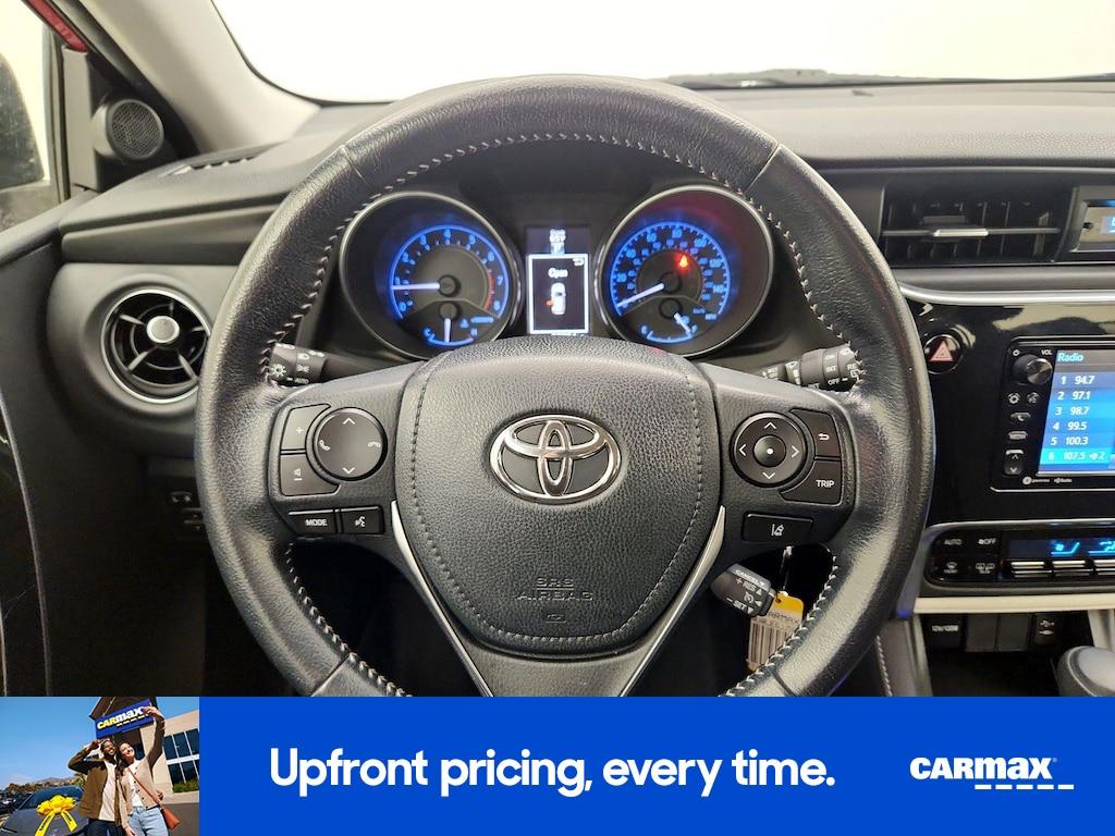 used 2018 Toyota Corolla iM car, priced at $18,998