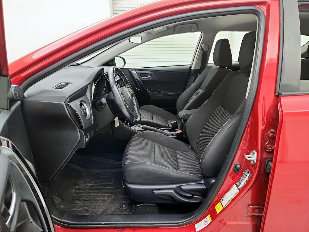 used 2018 Toyota Corolla iM car, priced at $18,998