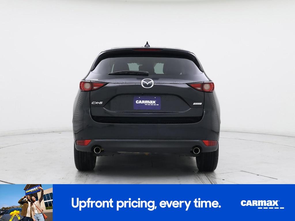 used 2019 Mazda CX-5 car, priced at $17,998