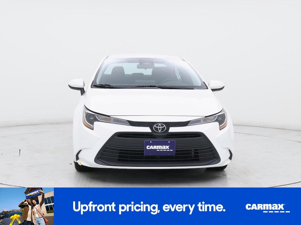 used 2023 Toyota Corolla car, priced at $19,998