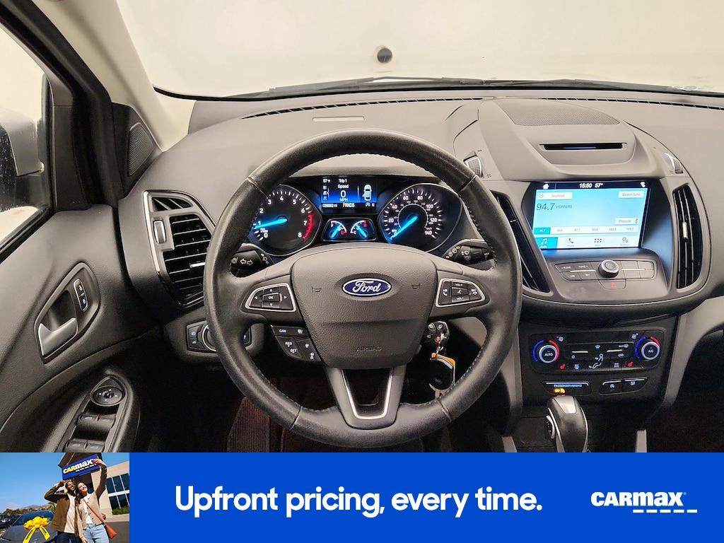 used 2018 Ford Escape car, priced at $16,998