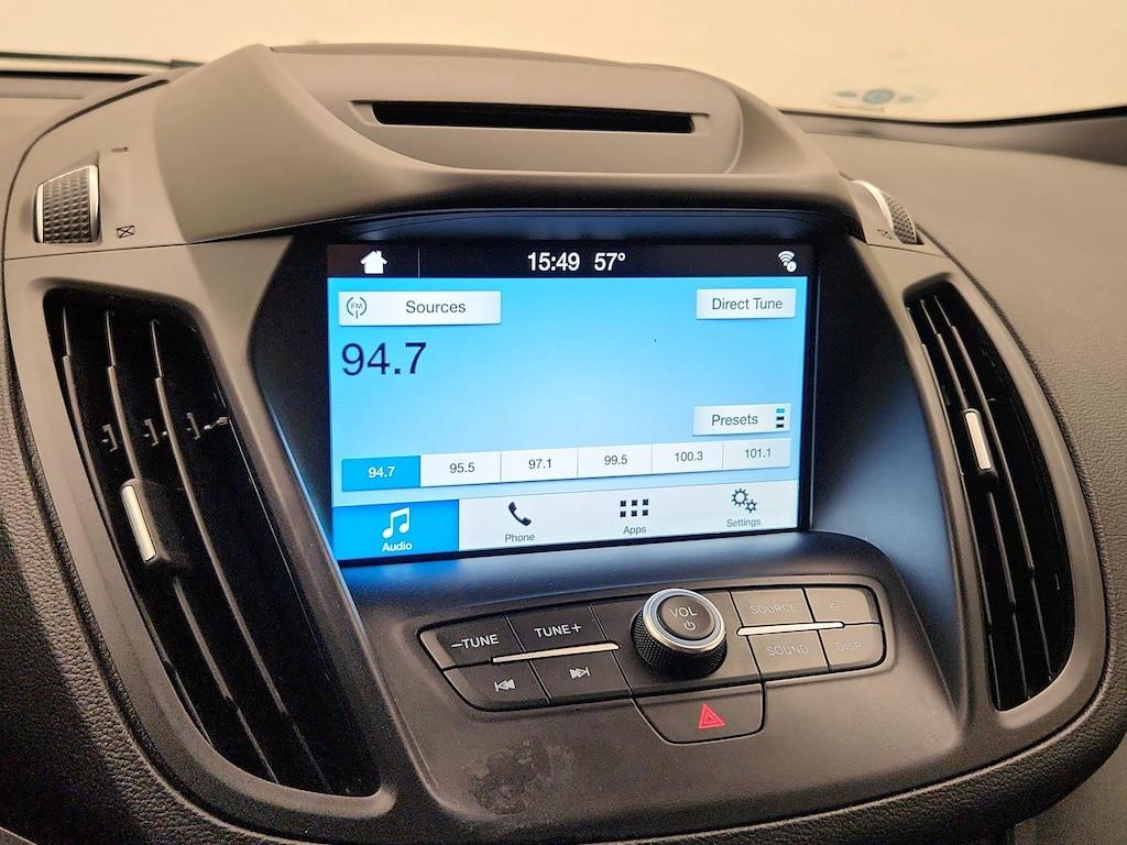 used 2018 Ford Escape car, priced at $16,998