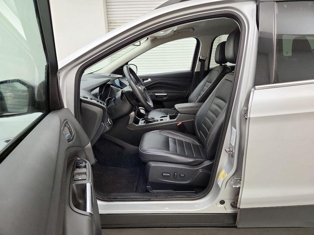 used 2018 Ford Escape car, priced at $16,998