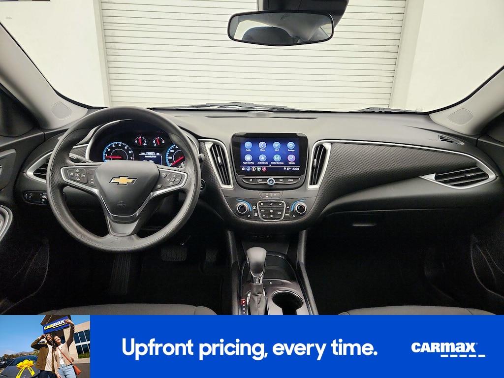used 2023 Chevrolet Malibu car, priced at $17,998