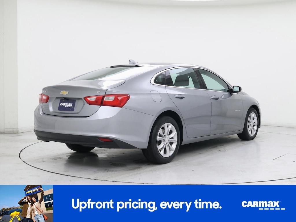 used 2023 Chevrolet Malibu car, priced at $17,998