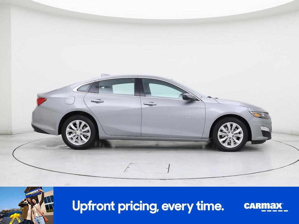 used 2023 Chevrolet Malibu car, priced at $17,998