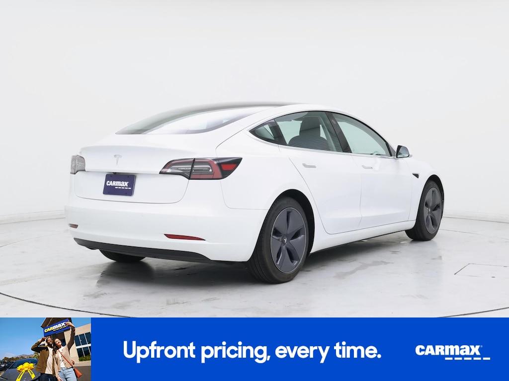 used 2020 Tesla Model 3 car, priced at $24,998