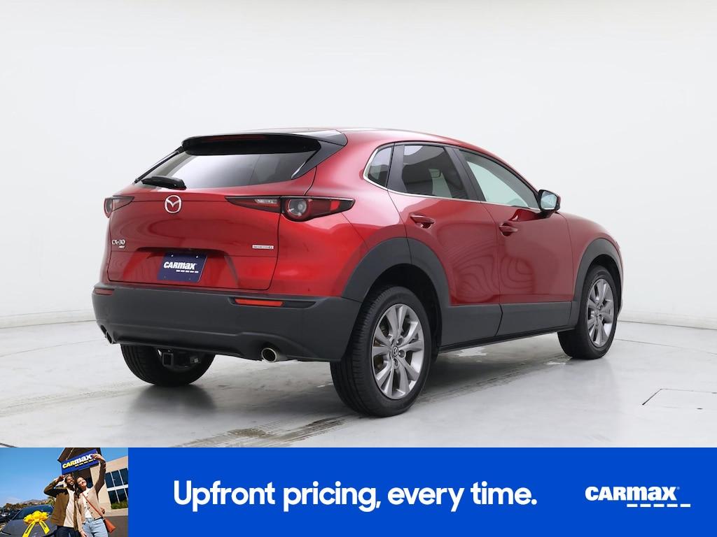 used 2020 Mazda CX-30 car, priced at $19,998
