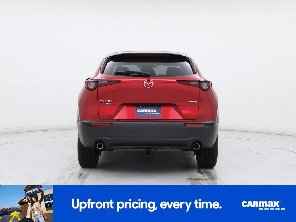 used 2020 Mazda CX-30 car, priced at $19,998