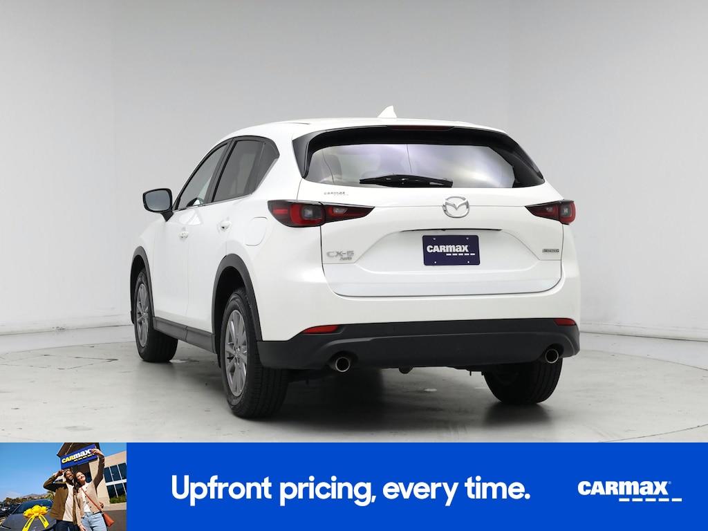 used 2022 Mazda CX-5 car, priced at $24,998