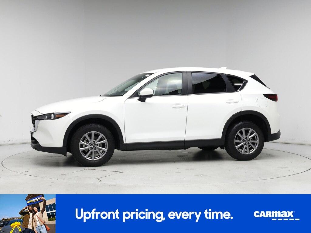used 2022 Mazda CX-5 car, priced at $24,998
