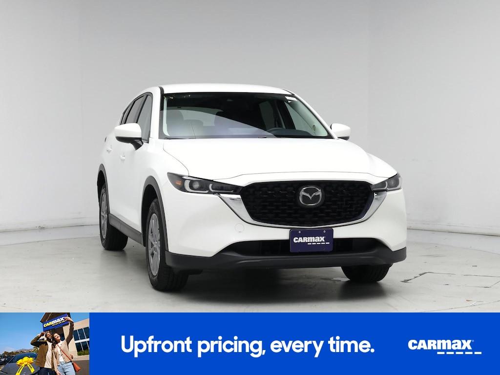 used 2022 Mazda CX-5 car, priced at $24,998