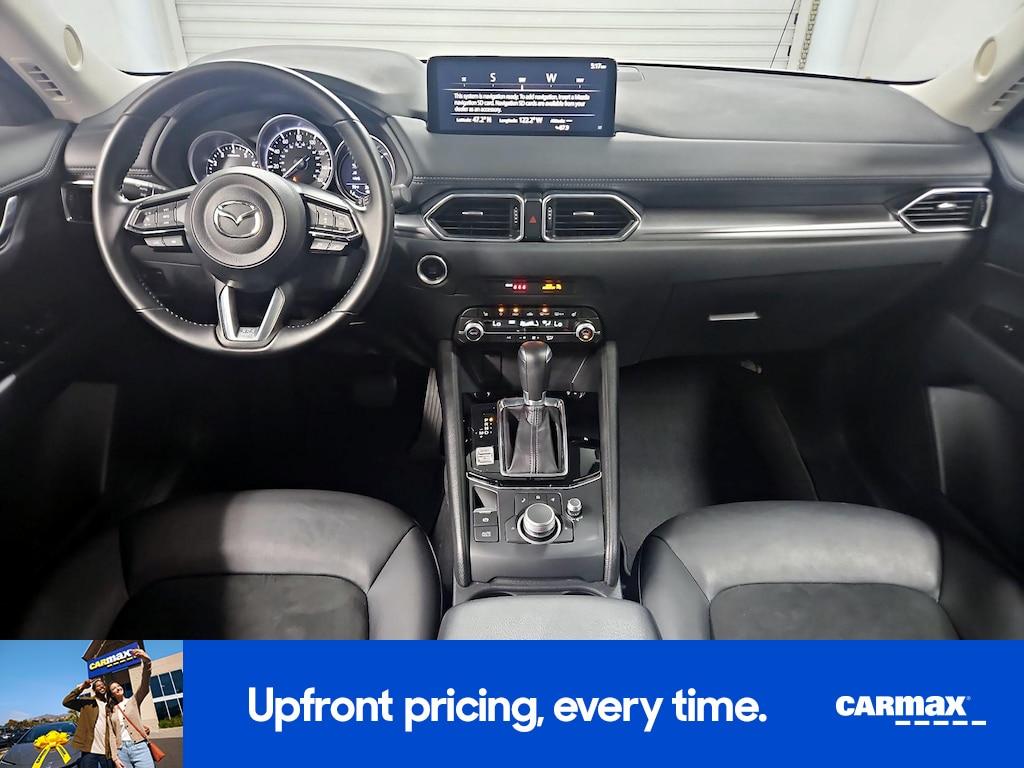 used 2022 Mazda CX-5 car, priced at $24,998