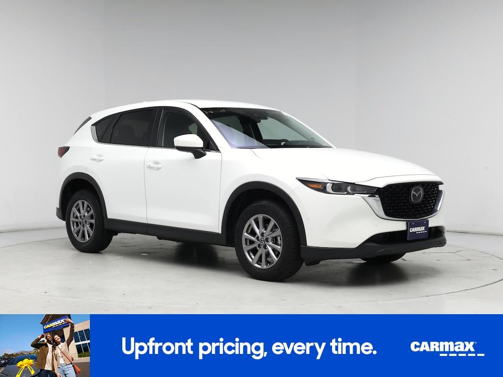 used 2022 Mazda CX-5 car, priced at $24,998