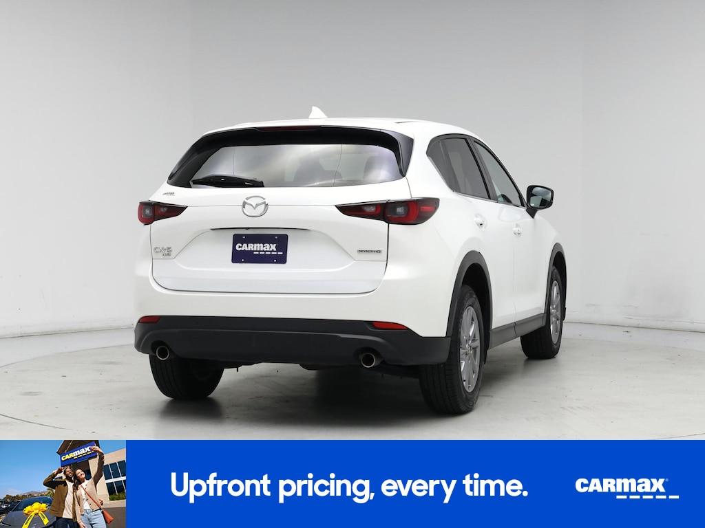 used 2022 Mazda CX-5 car, priced at $24,998