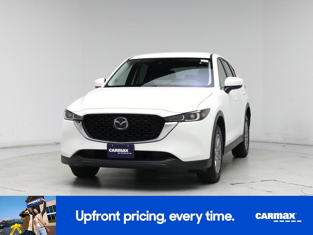 used 2022 Mazda CX-5 car, priced at $24,998