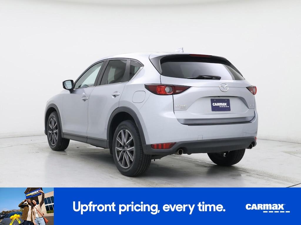 used 2018 Mazda CX-5 car, priced at $19,998