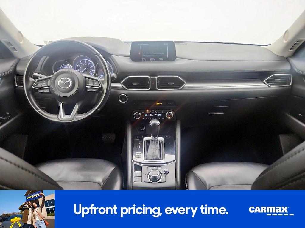 used 2018 Mazda CX-5 car, priced at $19,998