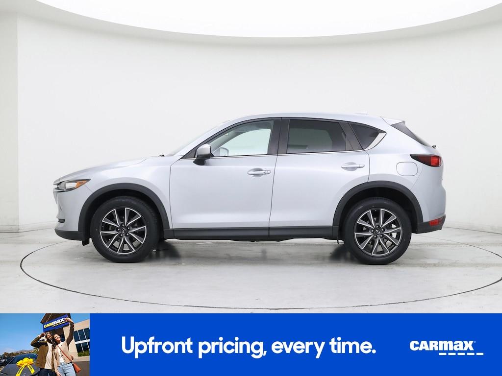 used 2018 Mazda CX-5 car, priced at $19,998
