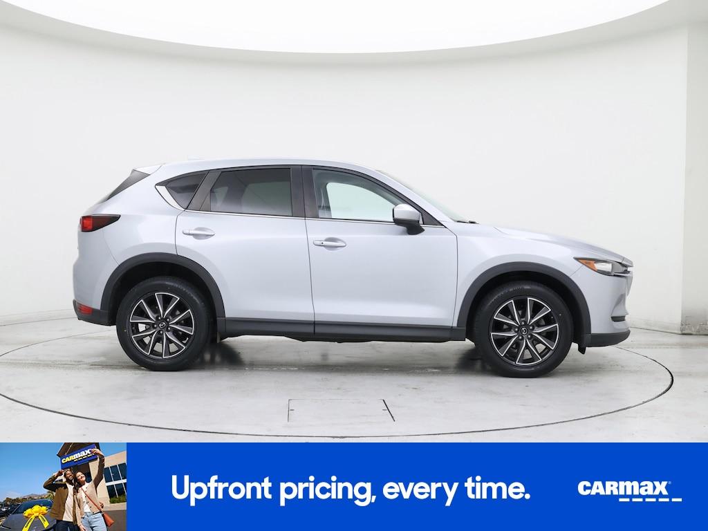 used 2018 Mazda CX-5 car, priced at $19,998