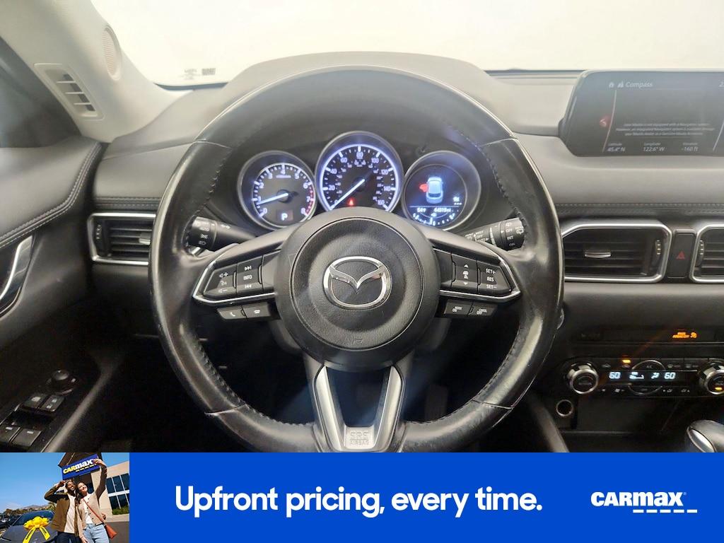used 2018 Mazda CX-5 car, priced at $19,998