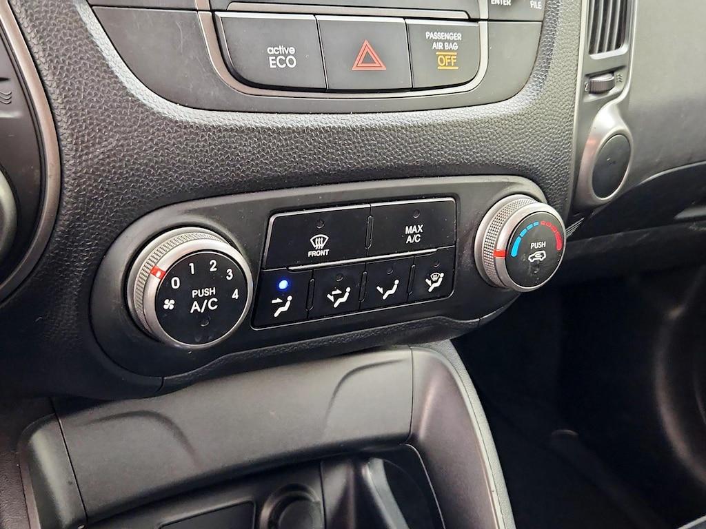 used 2015 Hyundai Tucson car, priced at $12,998