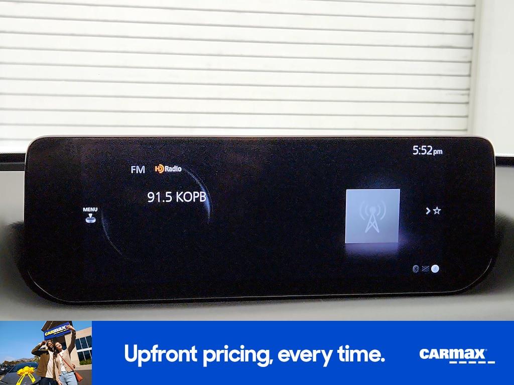 used 2025 Mazda CX-50 car, priced at $34,998