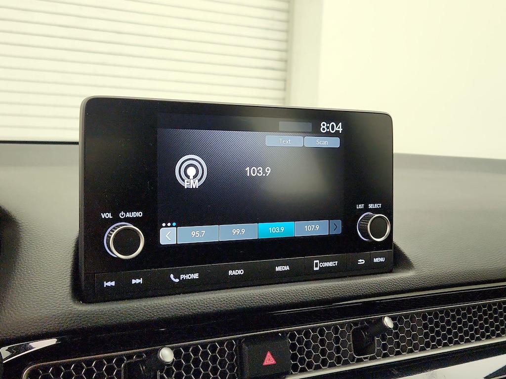 used 2024 Honda Civic car, priced at $24,998