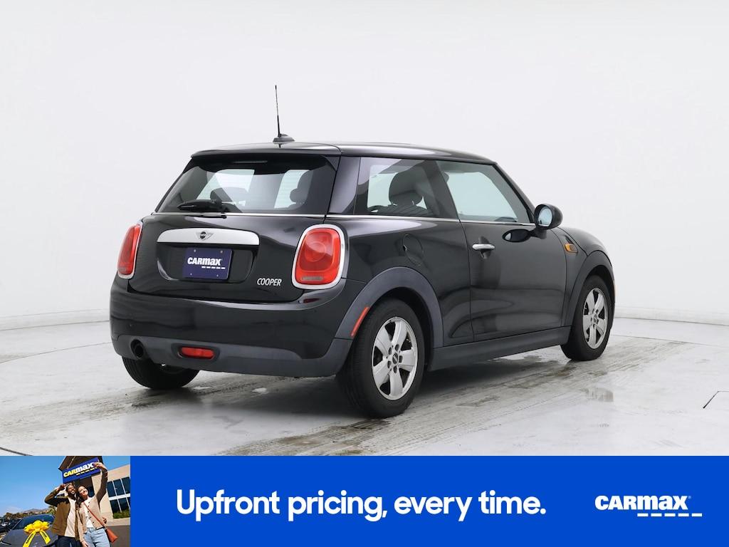 used 2015 MINI Hardtop car, priced at $11,599