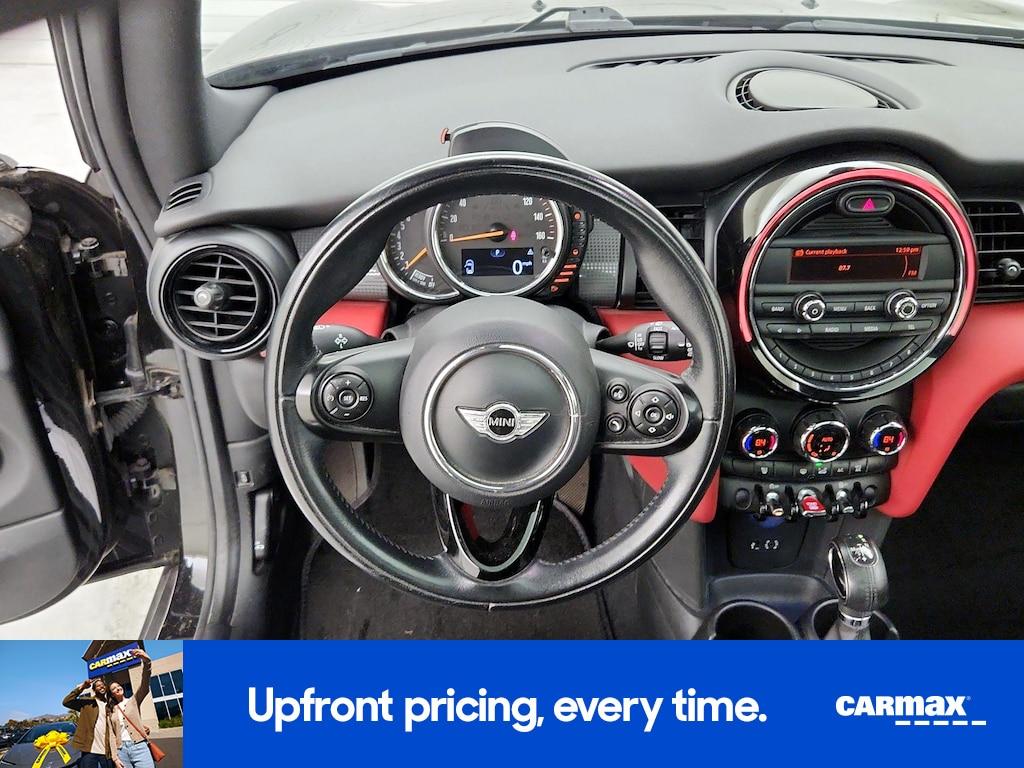 used 2015 MINI Hardtop car, priced at $11,599