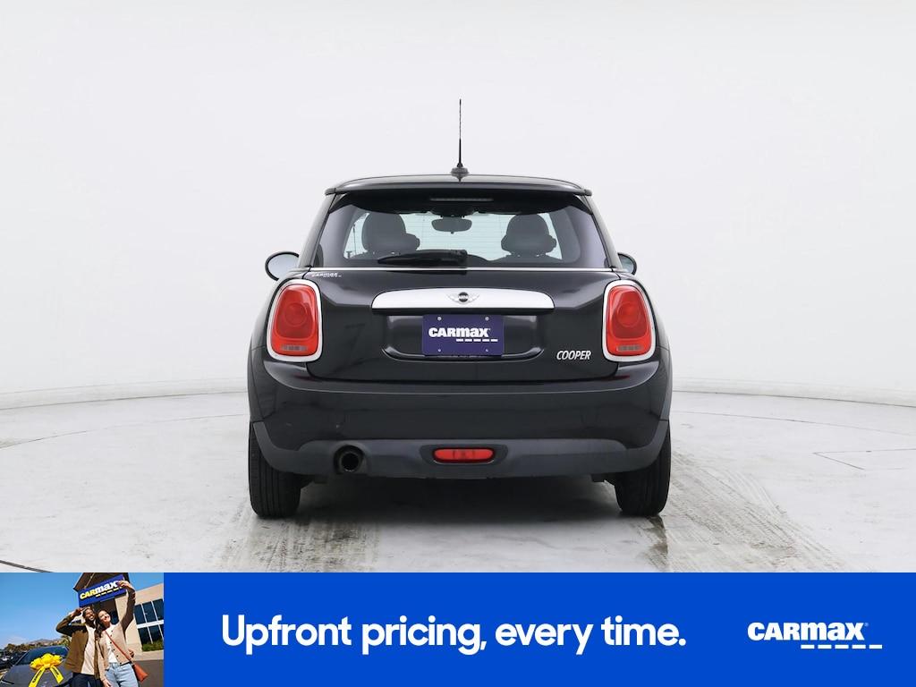 used 2015 MINI Hardtop car, priced at $11,599