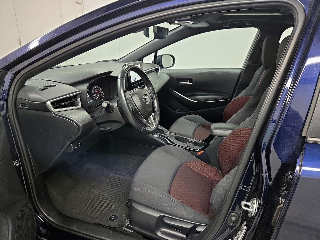 used 2023 Toyota Corolla car, priced at $21,998
