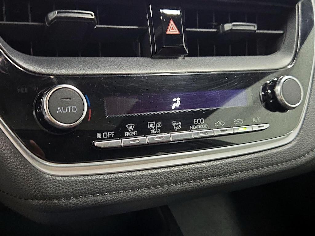 used 2023 Toyota Corolla car, priced at $21,998