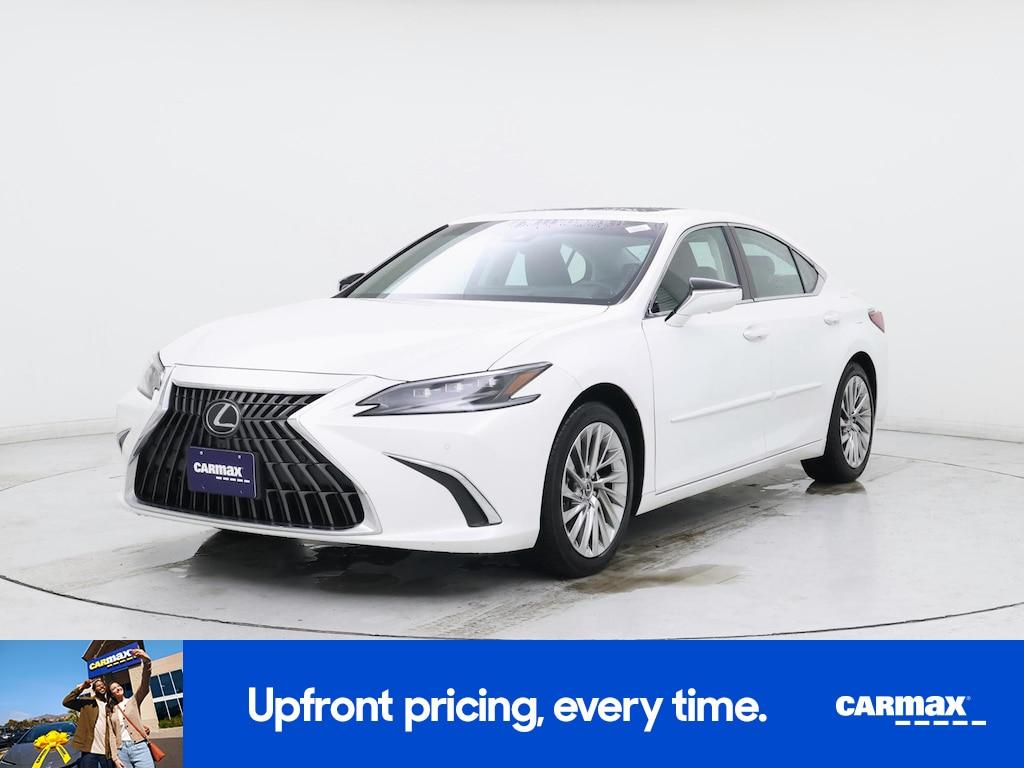 used 2023 Lexus ES 300h car, priced at $41,998