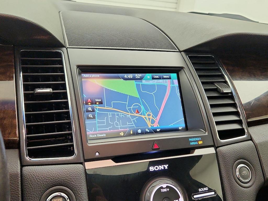 used 2015 Ford Taurus car, priced at $14,998