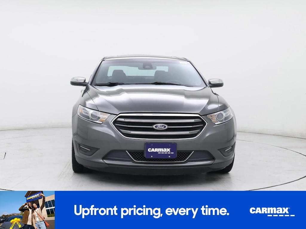 used 2015 Ford Taurus car, priced at $14,998