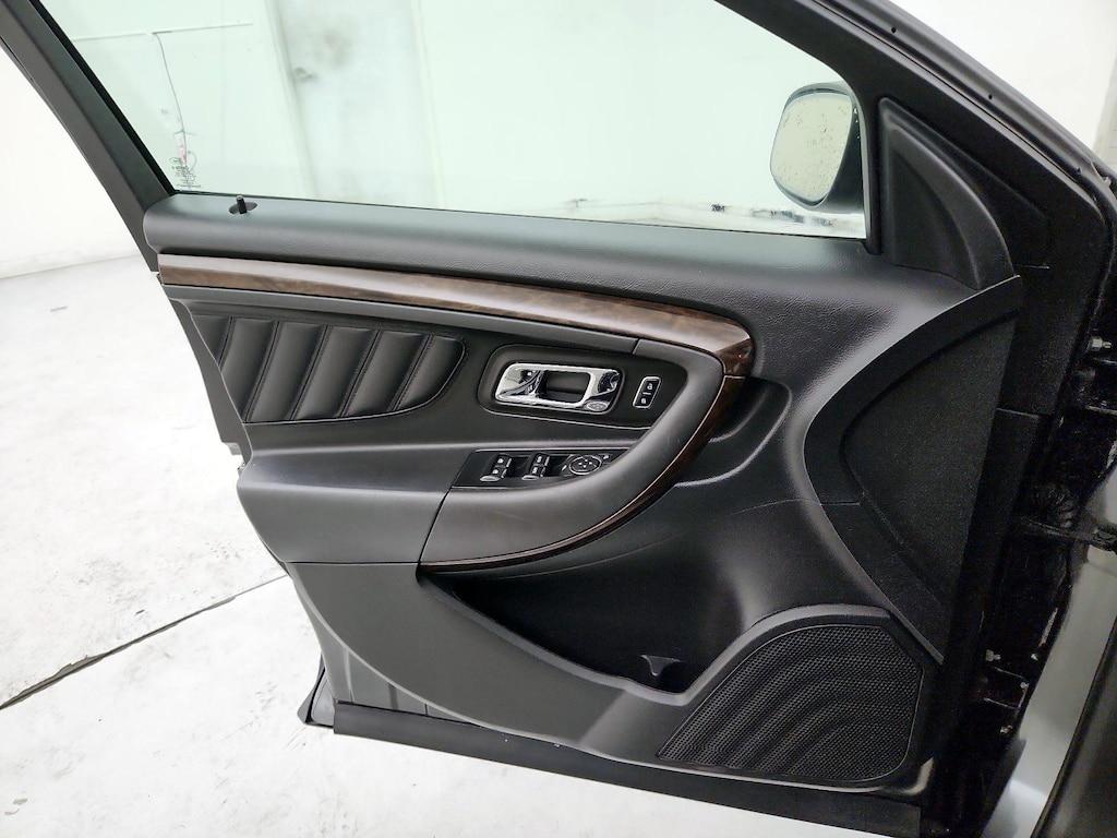 used 2015 Ford Taurus car, priced at $14,998