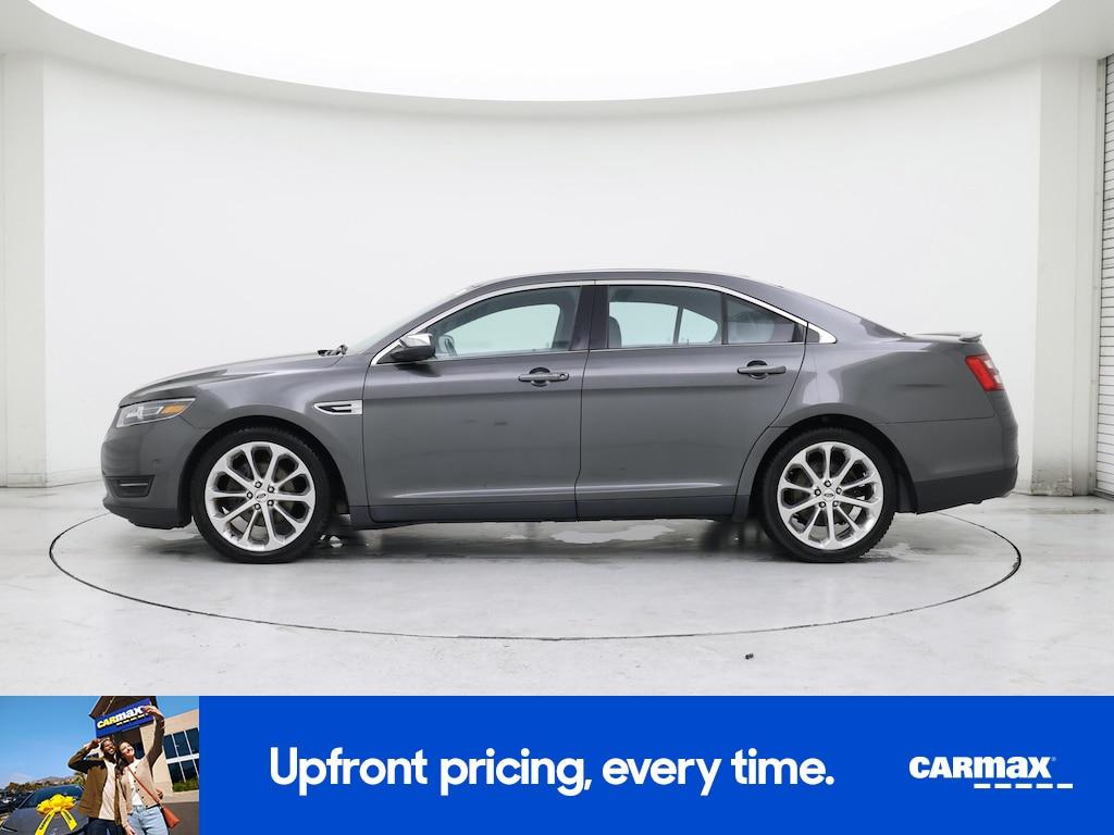 used 2015 Ford Taurus car, priced at $14,998