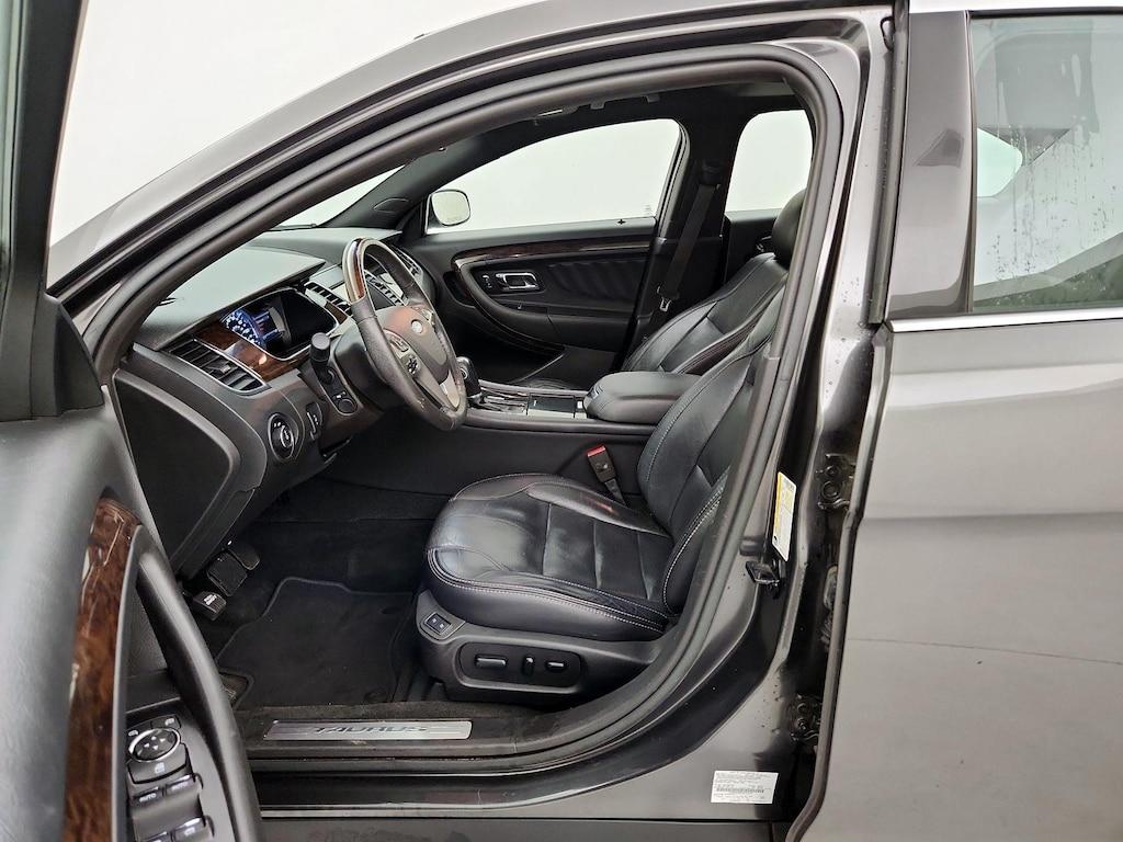 used 2015 Ford Taurus car, priced at $14,998