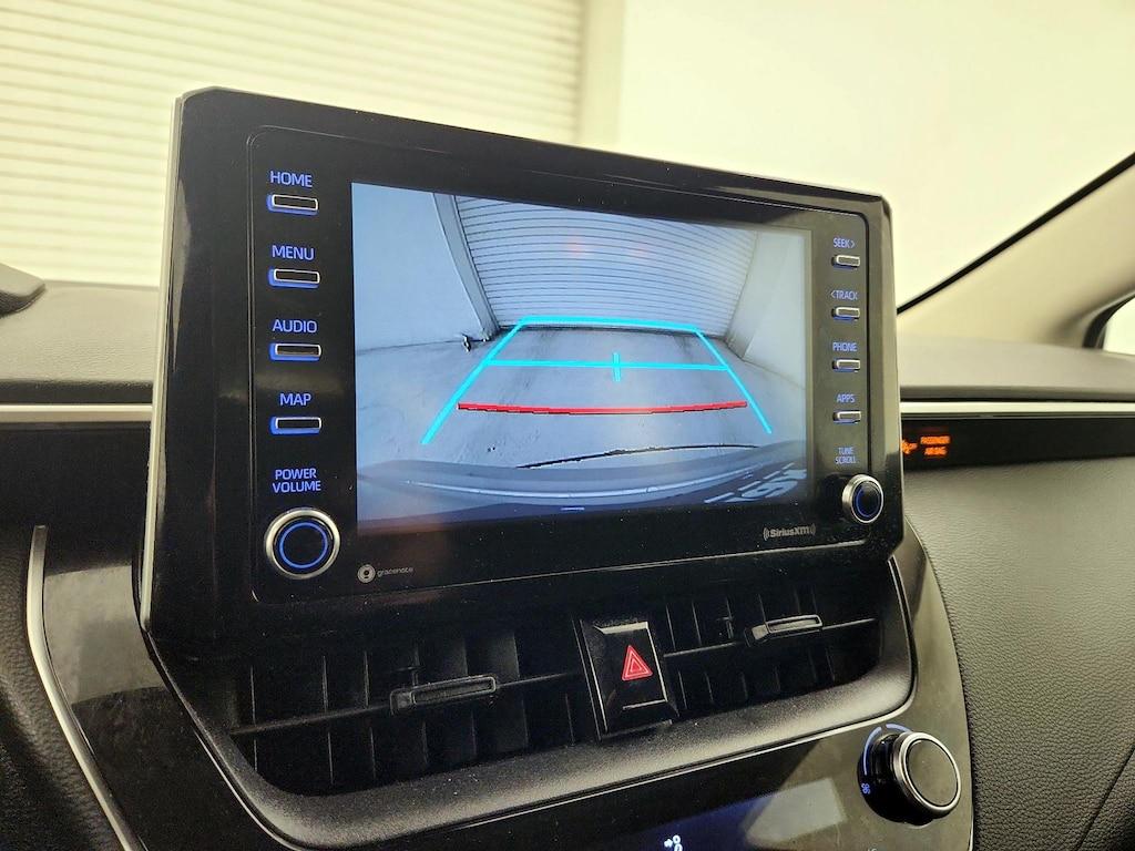 used 2021 Toyota Corolla car, priced at $14,998