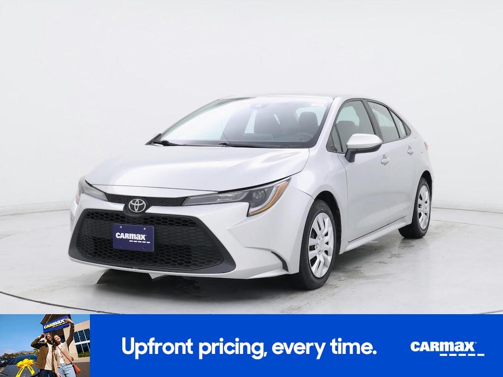used 2021 Toyota Corolla car, priced at $14,998