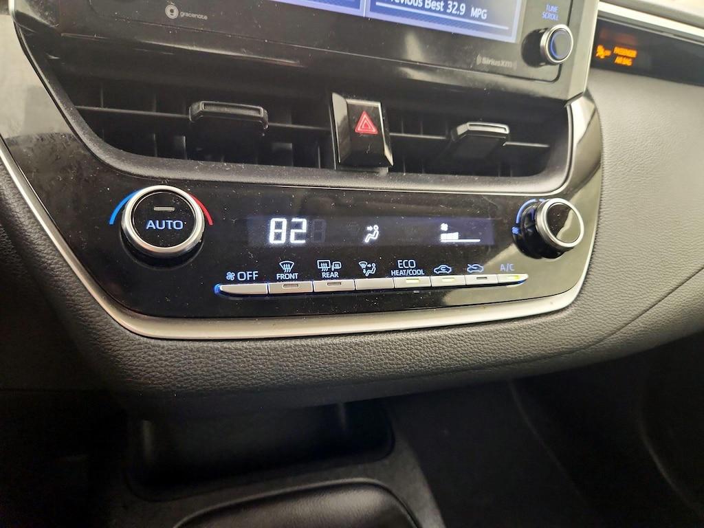 used 2021 Toyota Corolla car, priced at $14,998