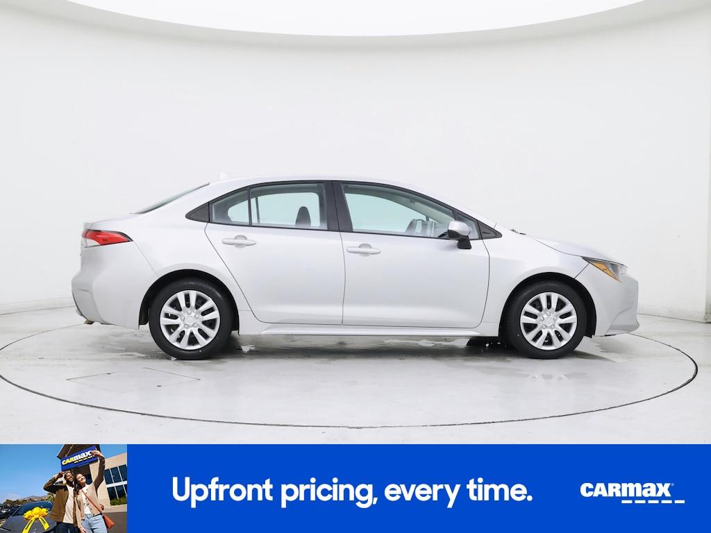 used 2021 Toyota Corolla car, priced at $14,998