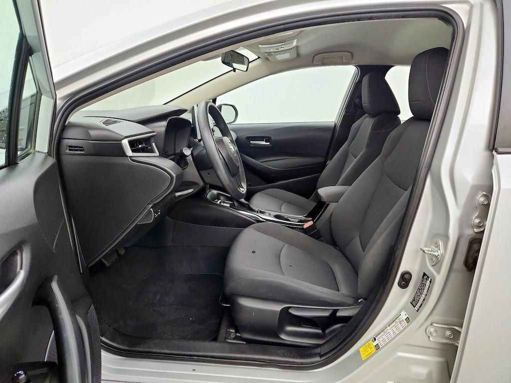 used 2021 Toyota Corolla car, priced at $14,998